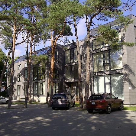 Central Apartment Palanga Exterior foto