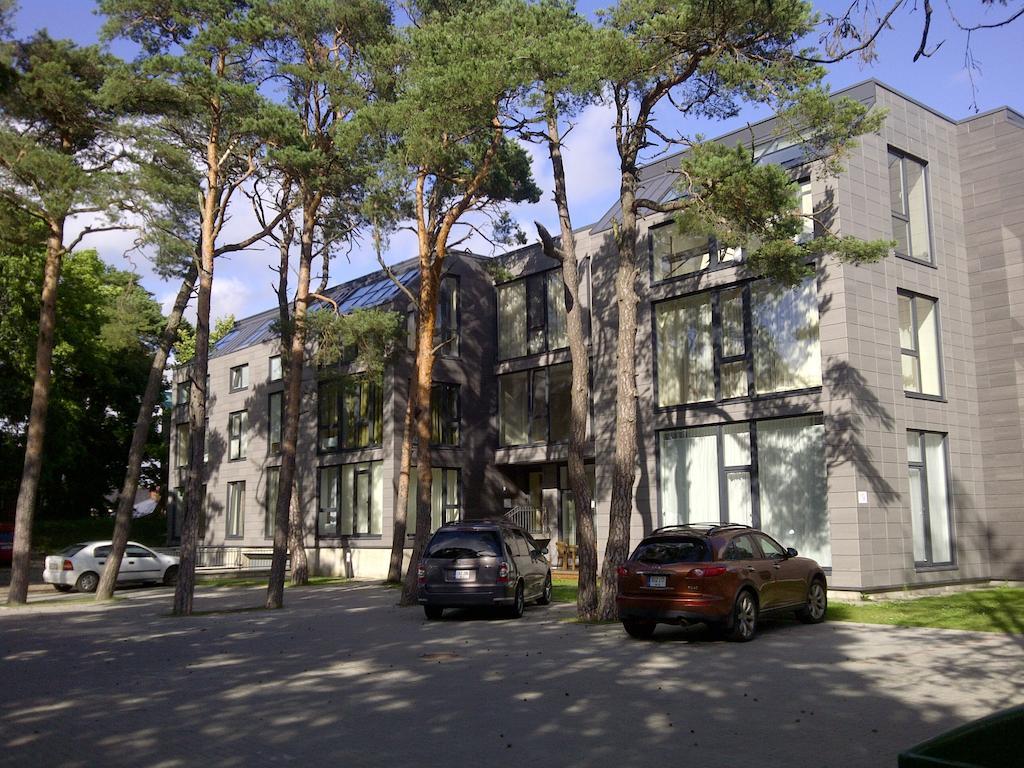 Central Apartment Palanga Exterior foto