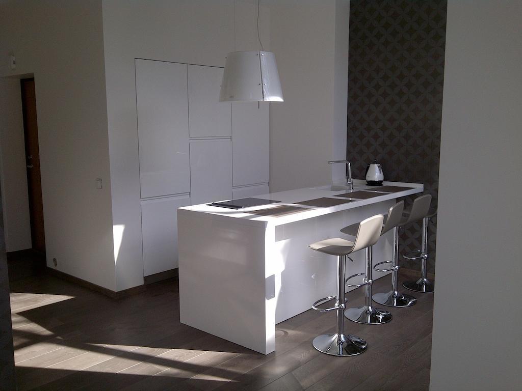 Central Apartment Palanga Zimmer foto